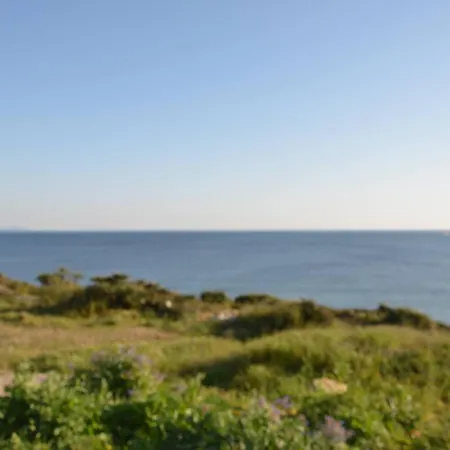 Fantastic Sardinia Con Giardino Fronte Mare Faho-gav01-gav02 Willa *