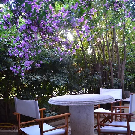 Fantastic Sardinia Con Giardino Fronte Mare Faho-gav01-gav02 Willa Fertilia