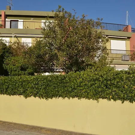 Fantastic Sardinia Con Giardino Fronte Mare Faho-gav01-gav02 *