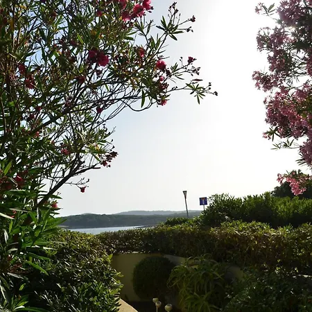 Fantastic Sardinia Con Giardino Fronte Mare Faho-gav01-gav02 *
