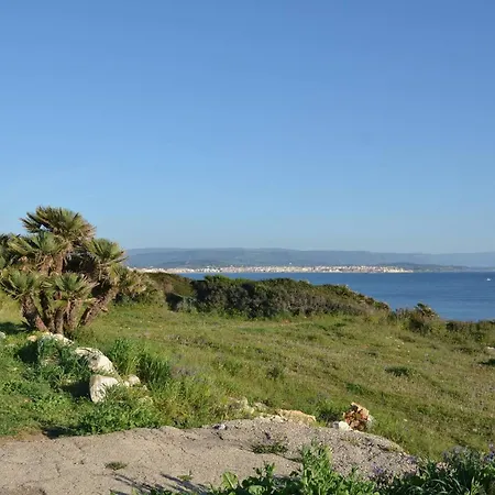 Fantastic Sardinia Con Giardino Fronte Mare Faho-gav01-gav02 Fertilia
