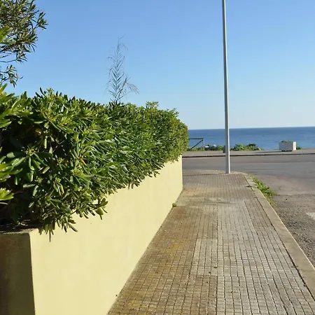 Fantastic Sardinia Con Giardino Fronte Mare Faho-gav01-gav02 Fertilia