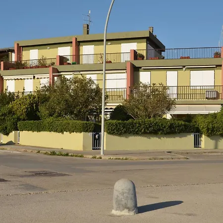 Fantastic Sardinia Con Giardino Fronte Mare Faho-gav01-gav02