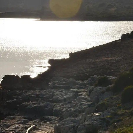 Fantastic Sardinia Con Giardino Fronte Mare Faho-gav01-gav02 木屋