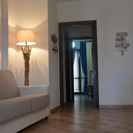 Fantastic Sardinia Con Giardino Fronte Mare Faho-gav01-gav02 *