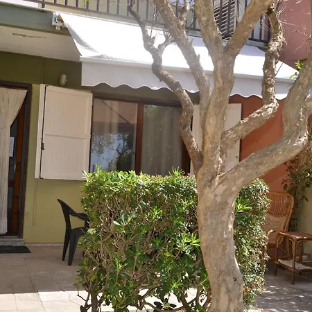 شاليه Fantastic Sardinia Con Giardino Fronte Mare Faho-gav01-gav02 *