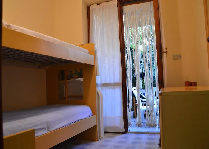 Fantastic Sardinia Con Giardino Fronte Mare Faho-gav01-gav02 *