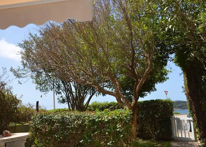 Fantastic Sardinia Con Giardino Fronte Mare Faho-gav01-gav02 フェルティリア