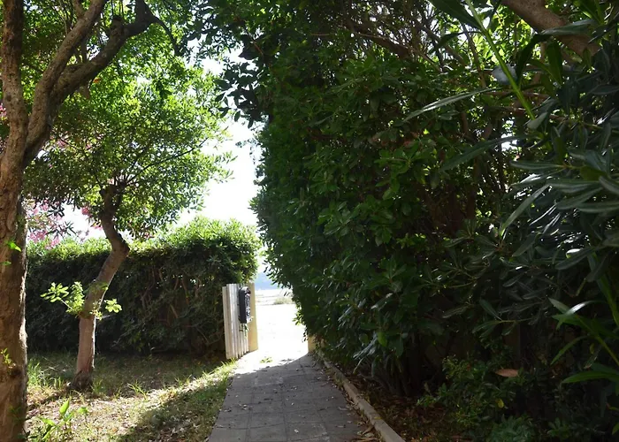 Fantastic Sardinia Con Giardino Fronte Mare Faho-gav01-gav02 ヴィラ フェルティリア