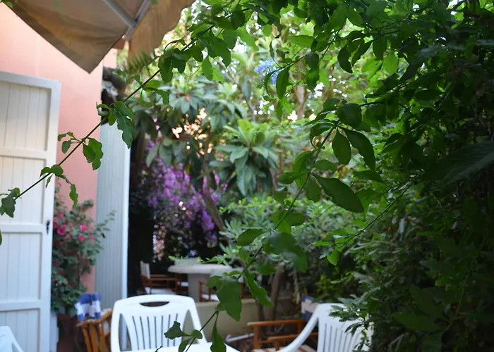 Fantastic Sardinia Con Giardino Fronte Mare Faho-gav01-gav02 * フェルティリア