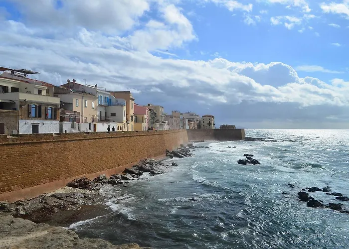 Fantastic Sardinia Con Giardino Fronte Mare Faho-gav01-gav02