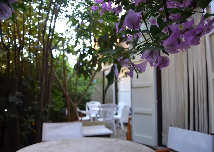 Fantastic Sardinia Con Giardino Fronte Mare Faho-gav01-gav02 フェルティリア