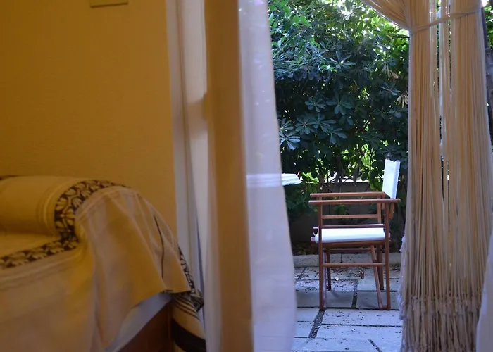 Fantastic Sardinia Con Giardino Fronte Mare Faho-gav01-gav02 ヴィラ