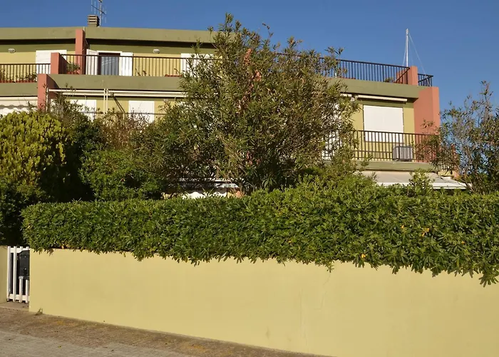 Fantastic Sardinia Con Giardino Fronte Mare Faho-gav01-gav02 *