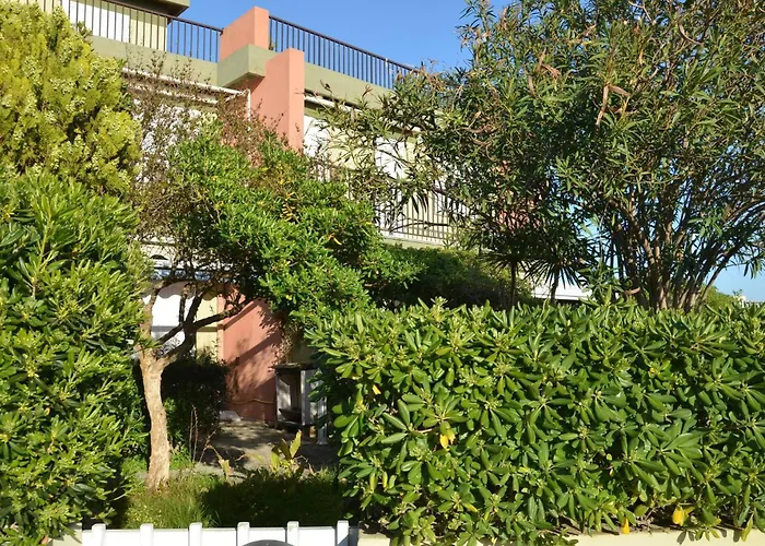 ヴィラ Fantastic Sardinia Con Giardino Fronte Mare Faho-gav01-gav02 フェルティリア