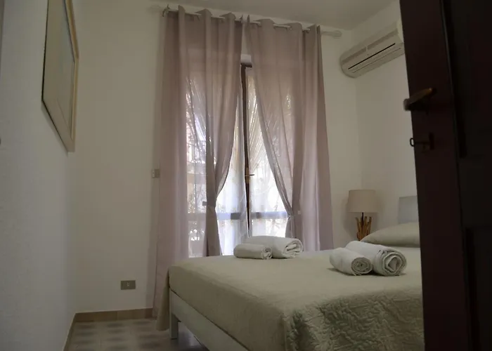 ヴィラ Fantastic Sardinia Con Giardino Fronte Mare Faho-gav01-gav02
