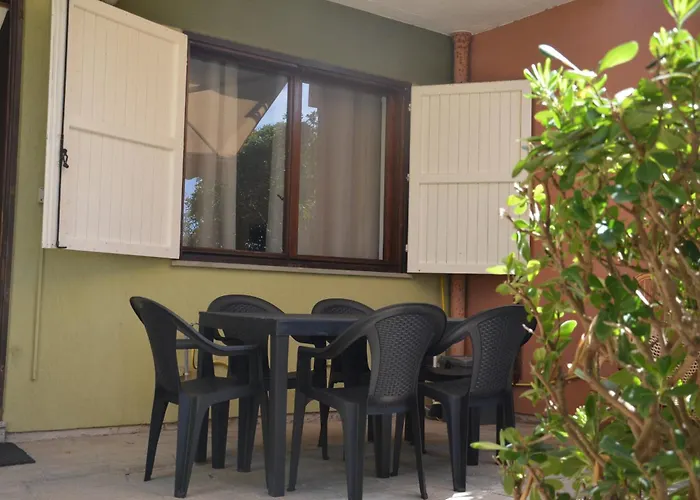 ヴィラ Fantastic Sardinia Con Giardino Fronte Mare Faho-gav01-gav02 *