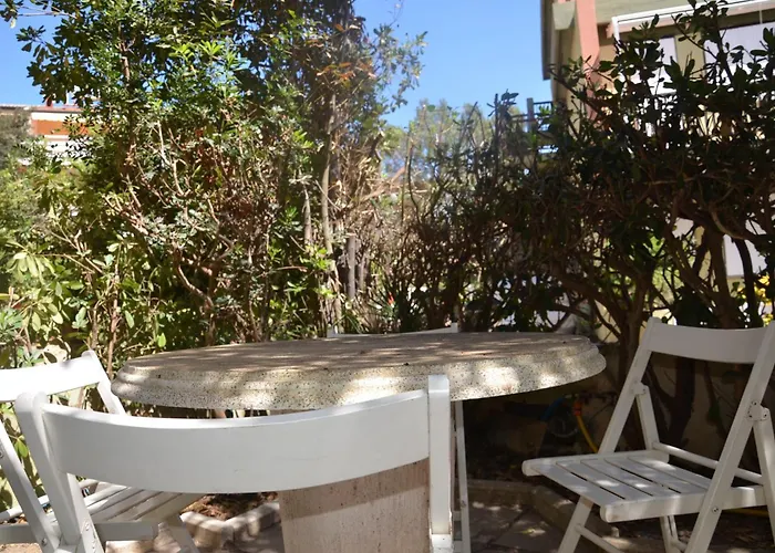 ヴィラ Fantastic Sardinia Con Giardino Fronte Mare Faho-gav01-gav02