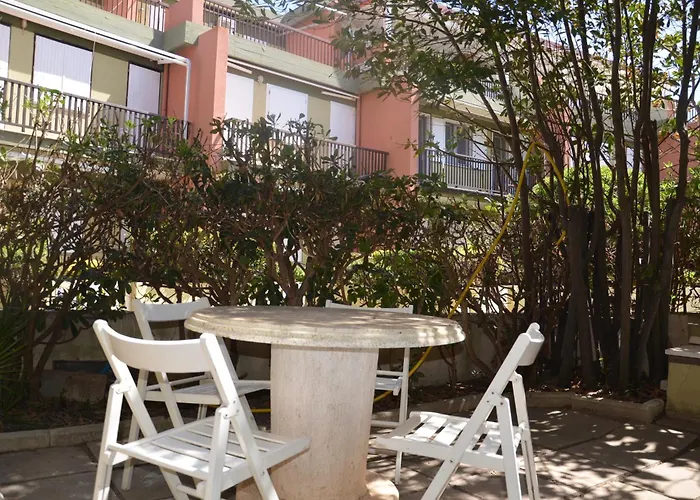 Fantastic Sardinia Con Giardino Fronte Mare Faho-gav01-gav02 * フェルティリア